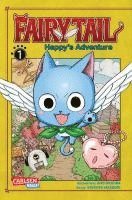 bokomslag Fairy Tail - Happy's Adventure 1