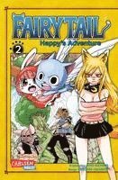 bokomslag Fairy Tail - Happy's Adventure 2