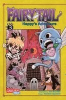 Fairy Tail - Happy's Adventure 3 1