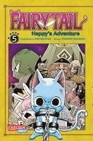 bokomslag Fairy Tail - Happy's Adventure 5