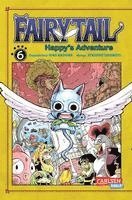 bokomslag Fairy Tail - Happy's Adventure 6