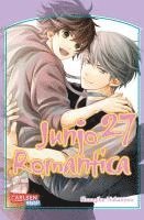 bokomslag Junjo Romantica 27