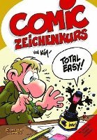 bokomslag Comiczeichenkurs