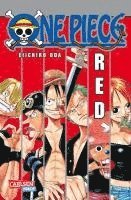 bokomslag One Piece: Red