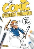 Comic-Figuren zeichnen 1