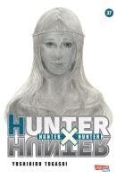 bokomslag Hunter X Hunter 37