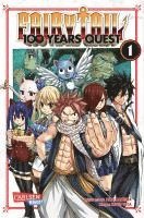 bokomslag Fairy Tail - 100 Years Quest 1