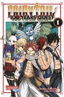 Fairy Tail - 100 Years Quest 1 1