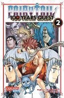 bokomslag Fairy Tail - 100 Years Quest 2