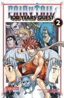 bokomslag Fairy Tail - 100 Years Quest 2