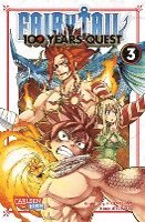 bokomslag Fairy Tail - 100 Years Quest 3