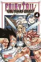 bokomslag Fairy Tail - 100 Years Quest 4