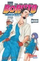 Masashi Kishimoto, Mikio Ikemoto - Boruto - Naruto next Generation 18, Häftad