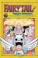 bokomslag Fairy Tail - Happy's Adventure 7