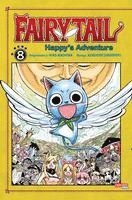 bokomslag Fairy Tail - Happy's Adventure 8
