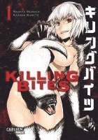 bokomslag Killing Bites 1