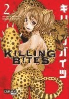 bokomslag Killing Bites 2