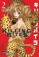 bokomslag Killing Bites 2