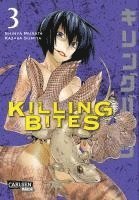 bokomslag Killing Bites 3