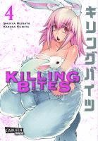 bokomslag Killing Bites 4
