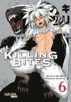 bokomslag Killing Bites 6