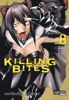 bokomslag Killing Bites 8