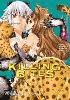 bokomslag Killing Bites 9