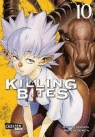 bokomslag Killing Bites 10