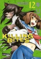 bokomslag Killing Bites 12