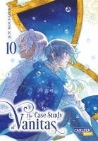 The Case Study Of Vanitas 10