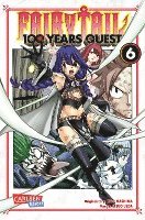 bokomslag Fairy Tail - 100 Years Quest 6