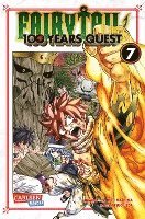 bokomslag Fairy Tail - 100 Years Quest 7