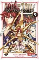 bokomslag Fairy Tail - 100 Years Quest 9