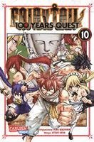 bokomslag Fairy Tail - 100 Years Quest 10