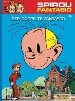 bokomslag Spirou und Fantasio 06. Der doppelte Fantasio