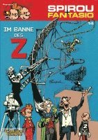 bokomslag Spirou und Fantasio 14. Im Banne des Z