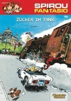 bokomslag Spirou und Fantasio 19. Zucker im Tank