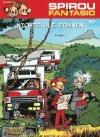 bokomslag Spirou und Fantasio 27. Nichts als Bohnen