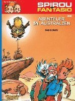 bokomslag Spirou und Fantasio 32. Abenteuer in Australien