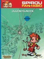 bokomslag Spirou und Fantasio 36. Jugendsünden