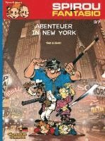 Spirou & Fantasio 37: Abenteuer in New York 1