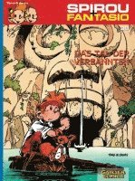 bokomslag Spirou & Fantasio 39: Das Tal der Verbannten