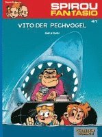 bokomslag Spirou und Fantasio 41