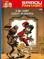 bokomslag Spirou und Fantasio 42