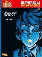 bokomslag Spirou und Fantasio 44