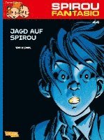 Spirou und Fantasio 44