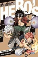 bokomslag Mashima HERO'S