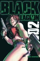 bokomslag Black Lagoon 02