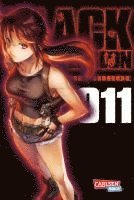 bokomslag Black Lagoon 11