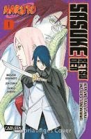 bokomslag Naruto - Sasuke Retsuden: Herr und Frau Uchiha und der Sternenhimmel (Manga) 1